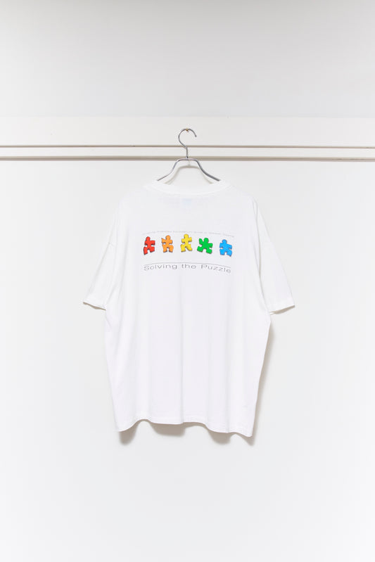Hanes Heavyweight 6th Annual Dream Gala 1995 T-Shirt