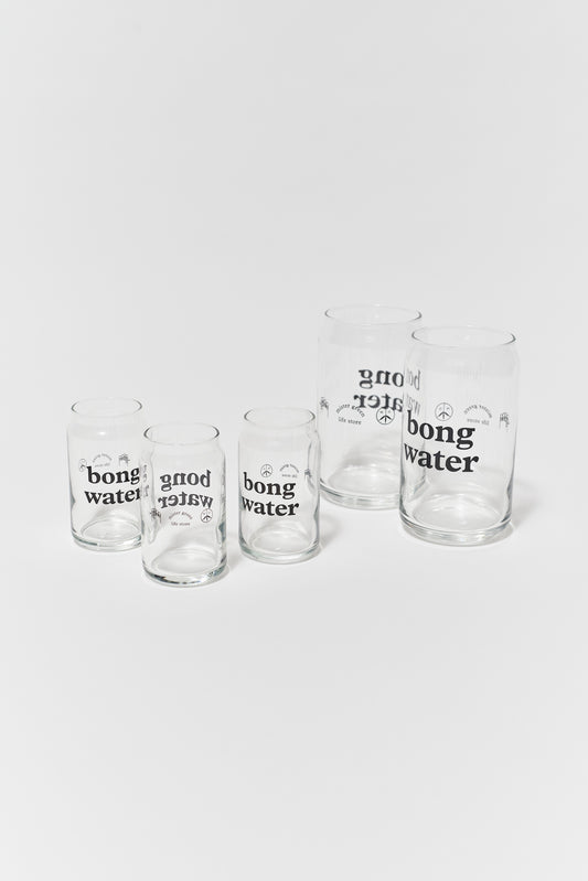 Bong Water Glass