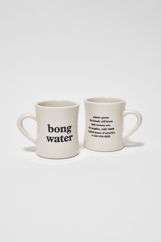 Bong Water Mug