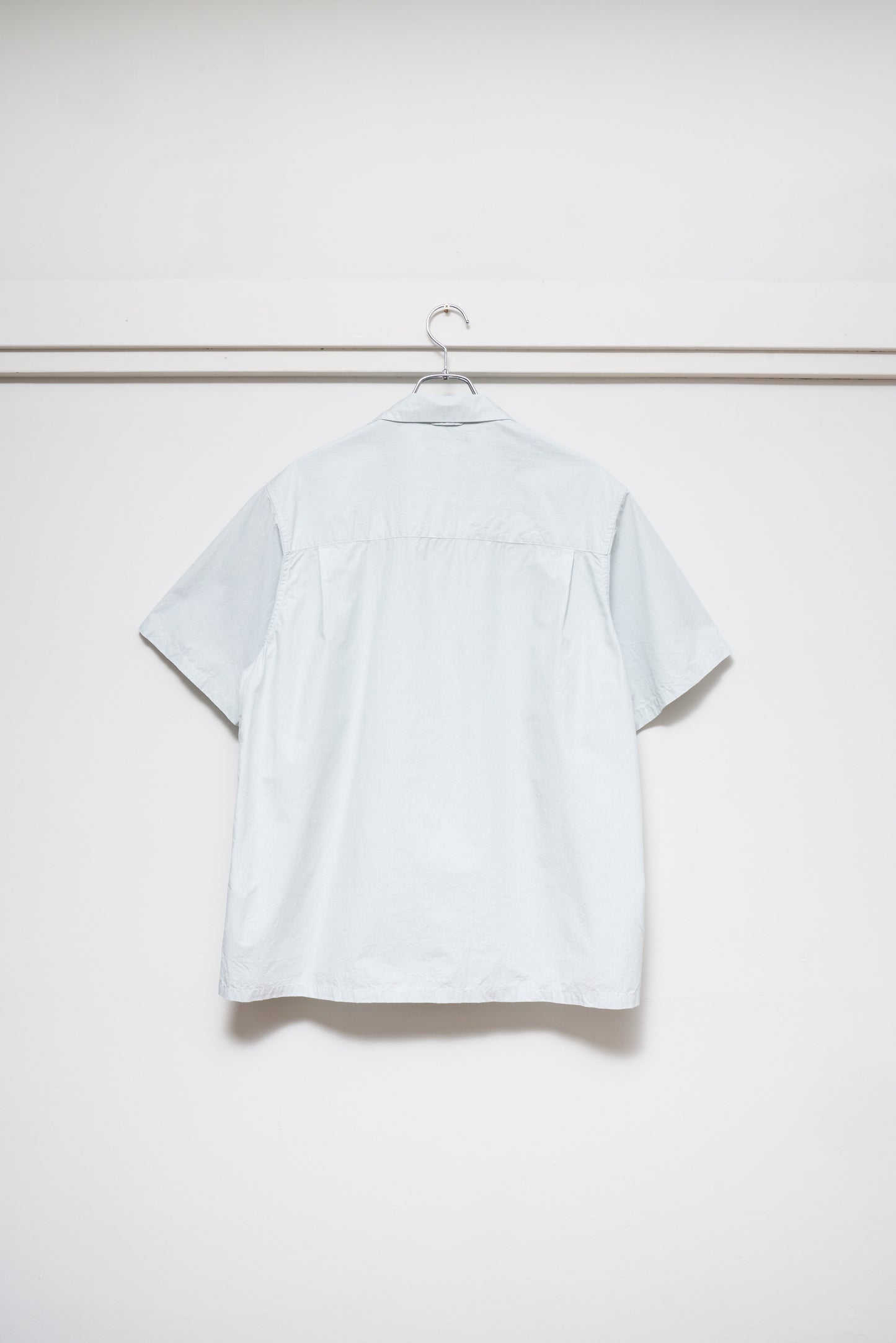 O/C STRIPE WORK SHIRT