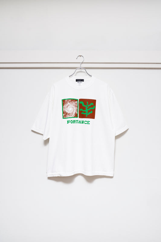 【PC01C014-CS05】FIELD FORCE TEE