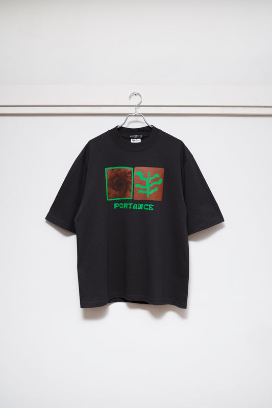 【PC01C014-CS05】FIELD FORCE TEE