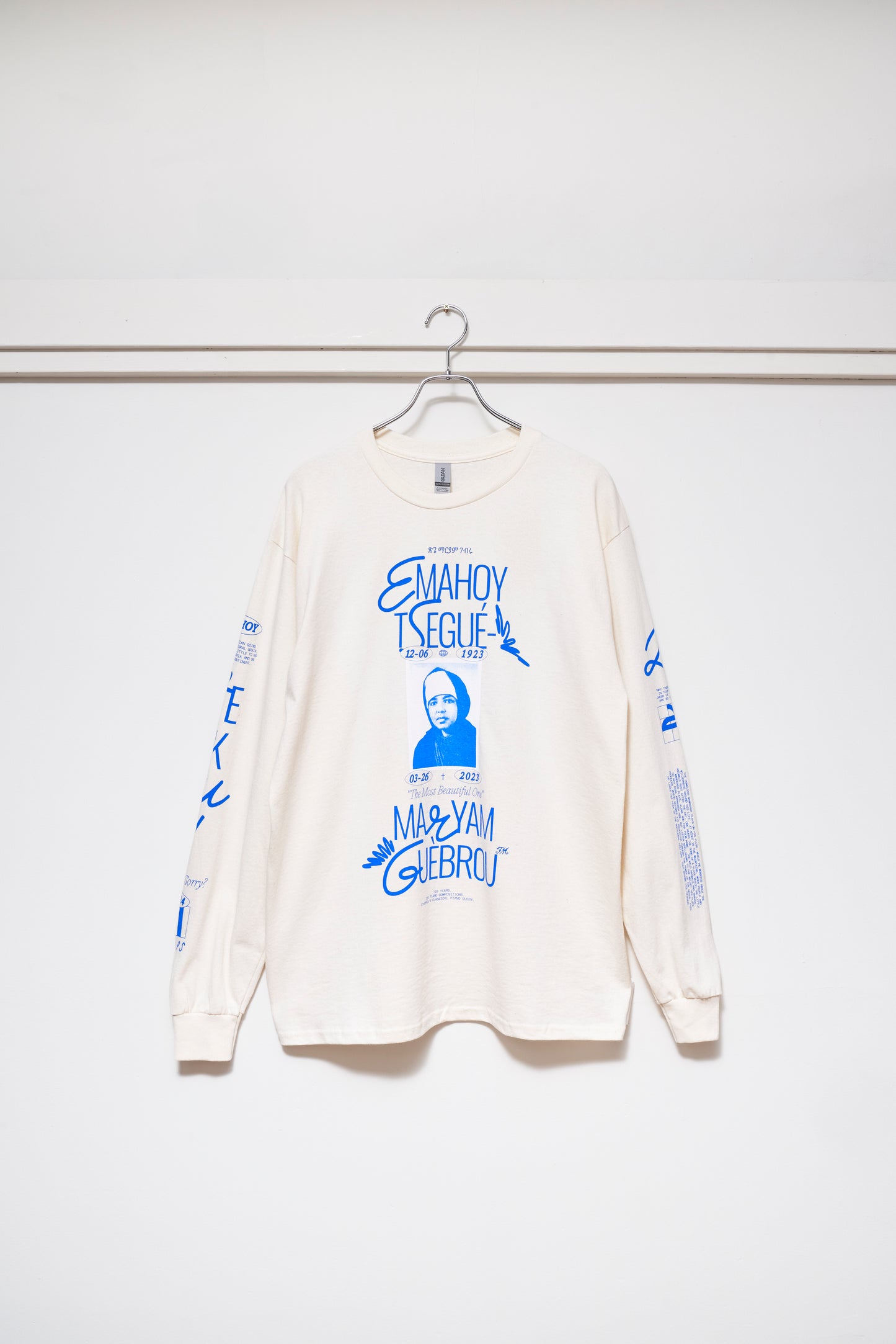 Emahoy Long Sleeve Tee