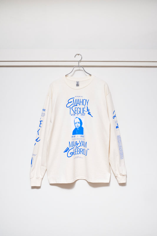 Emahoy Long Sleeve Tee