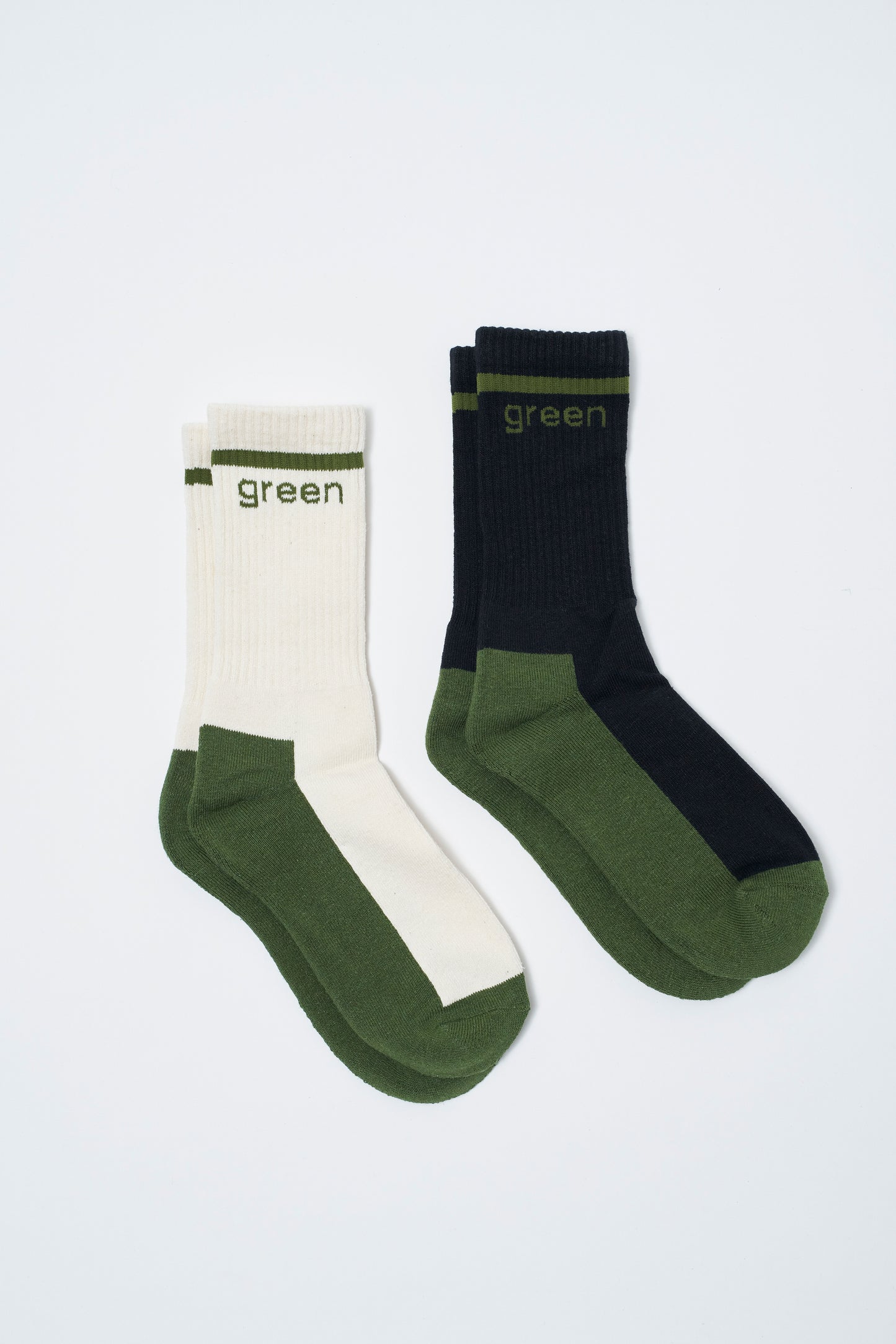 Hemp Athletic Crew Sock