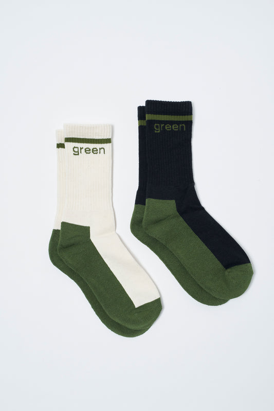 Hemp Athletic Crew Sock