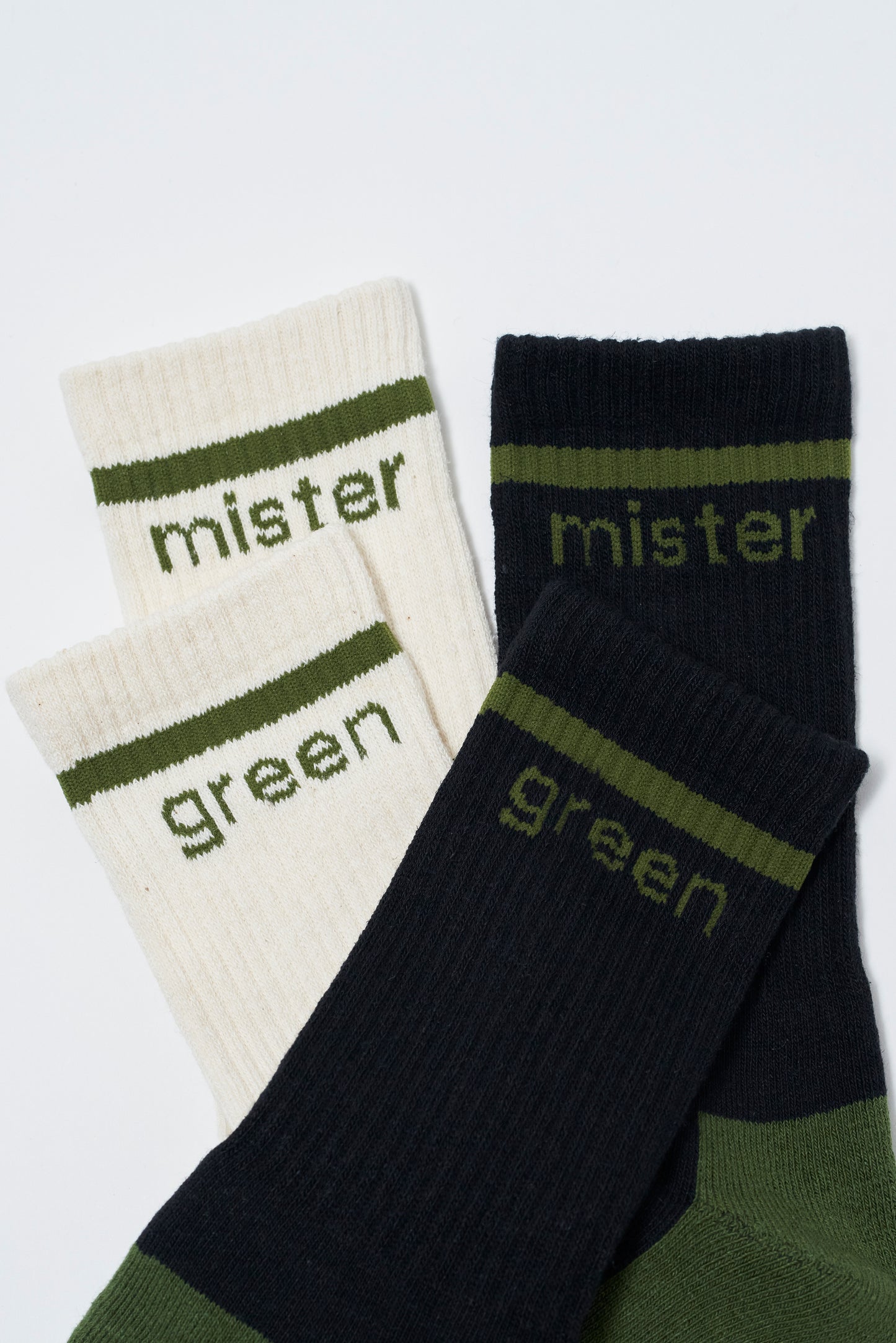 Hemp Athletic Crew Sock