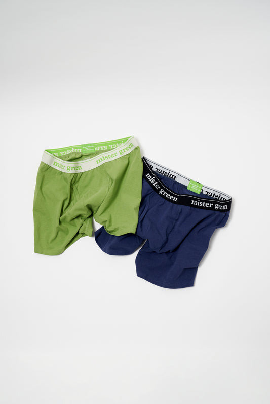 Wordmark Hemp Underwear -2Pack