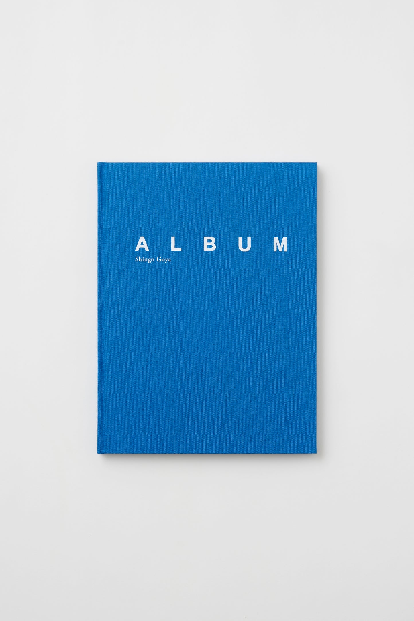 ALBUM by Shingo Goya