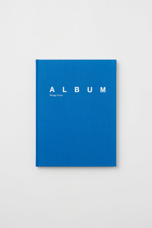 ALBUM by Shingo Goya