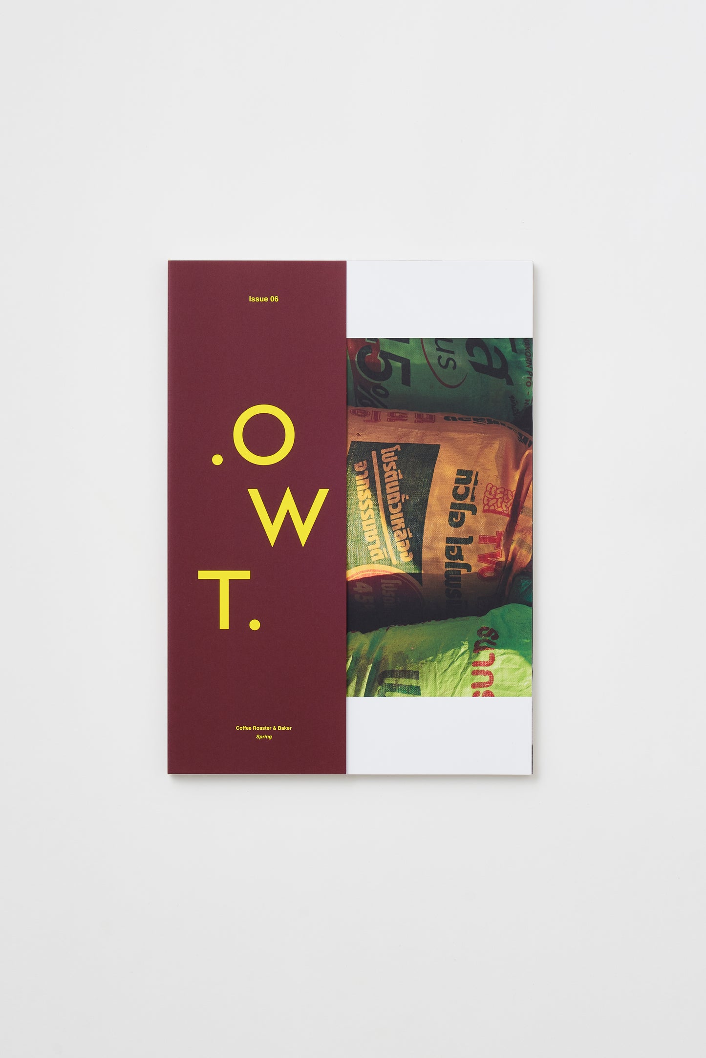 .OWT. issue06 -Coffee and Bread
