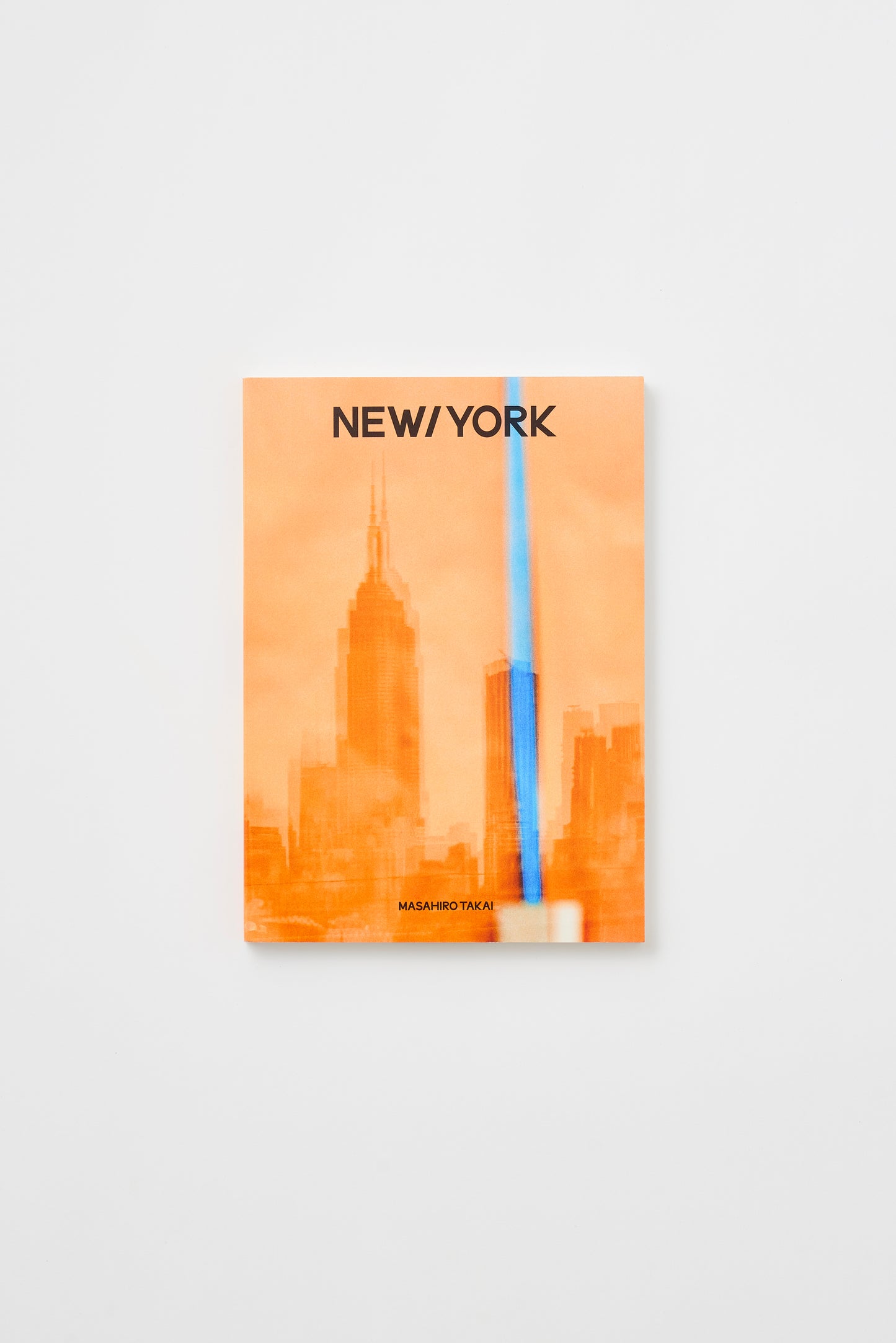 NEW/YORK by Masahiro Takai