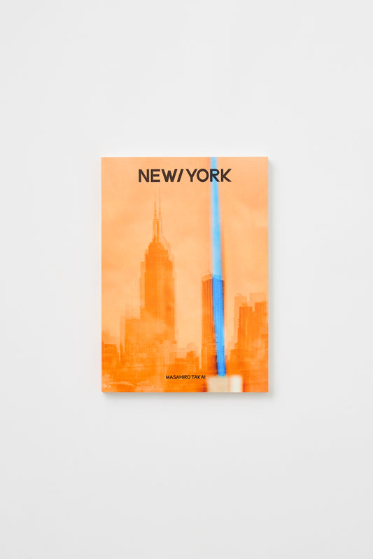 NEW/YORK by Masahiro Takai