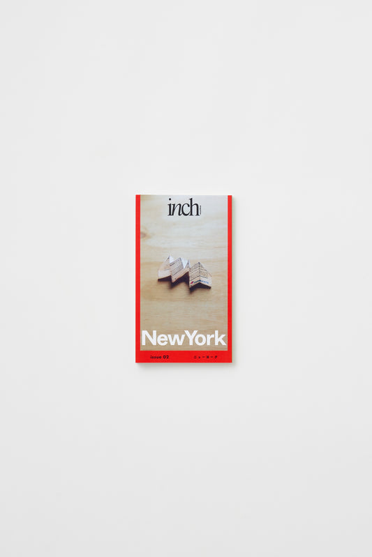 inch magazine - issue02 NewYork