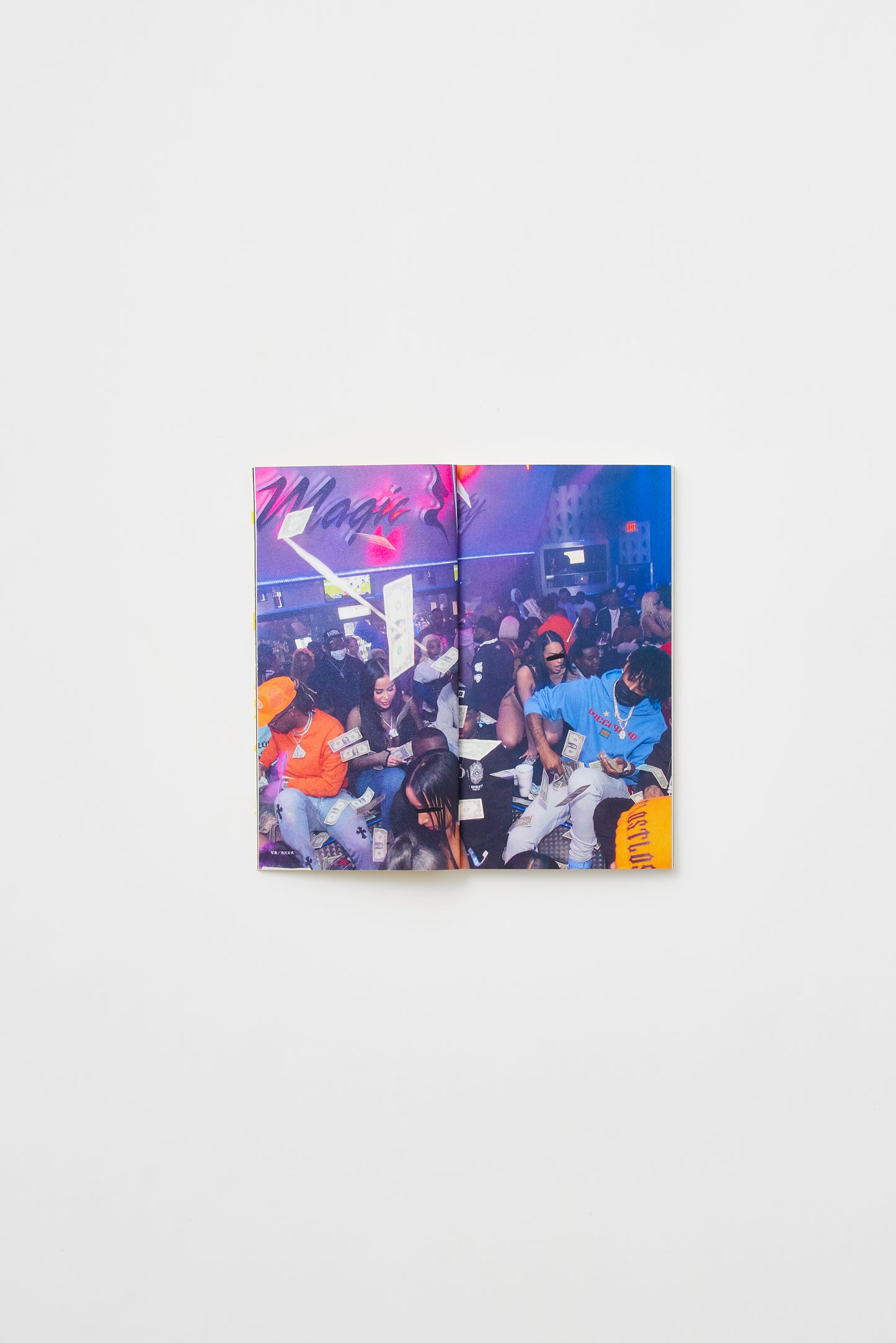 inch magazine - issue01 Stories