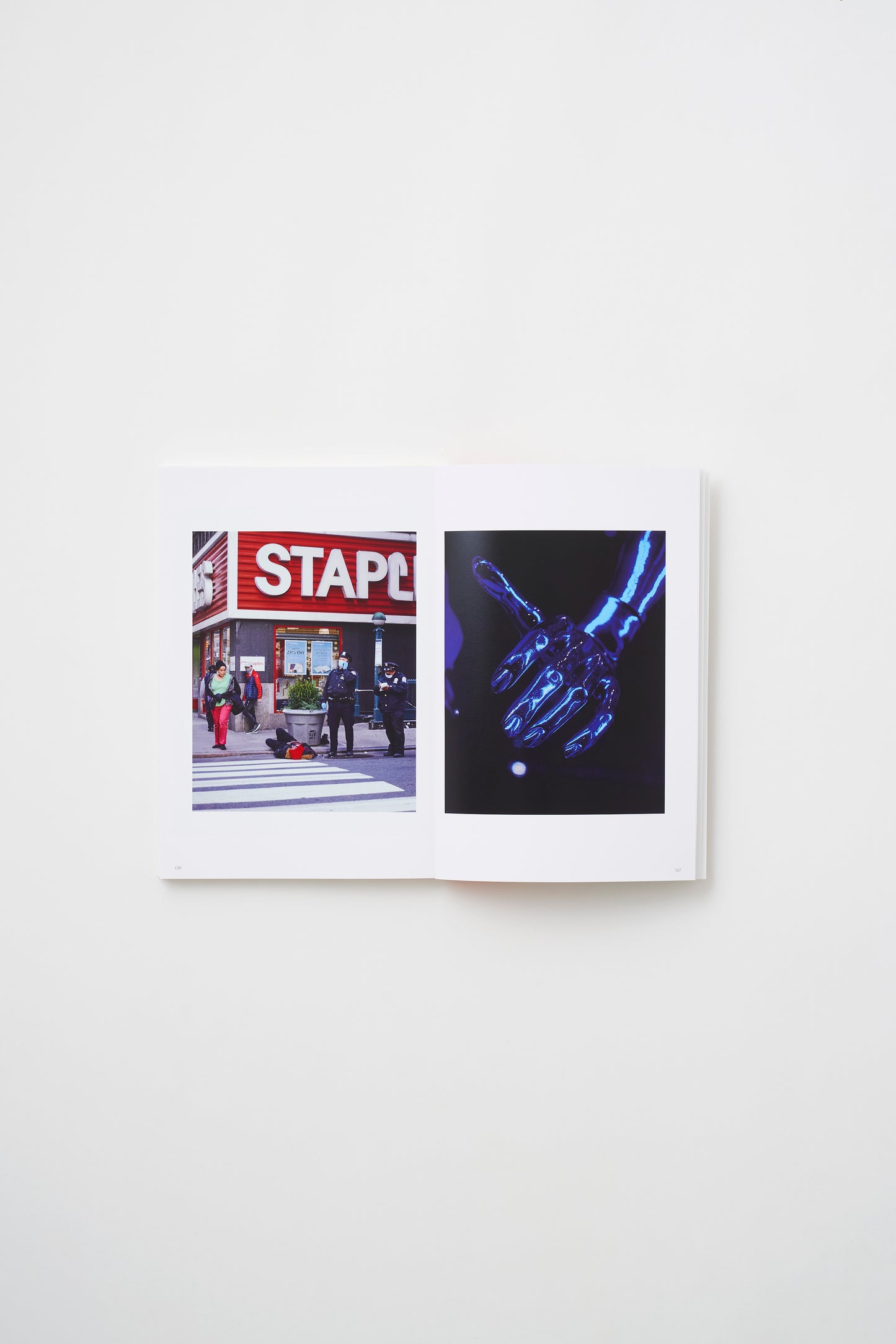 NEW/YORK by Masahiro Takai