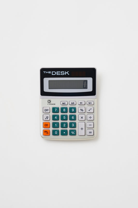 Easy Desk Calculator