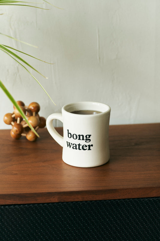 Bong Water Mug