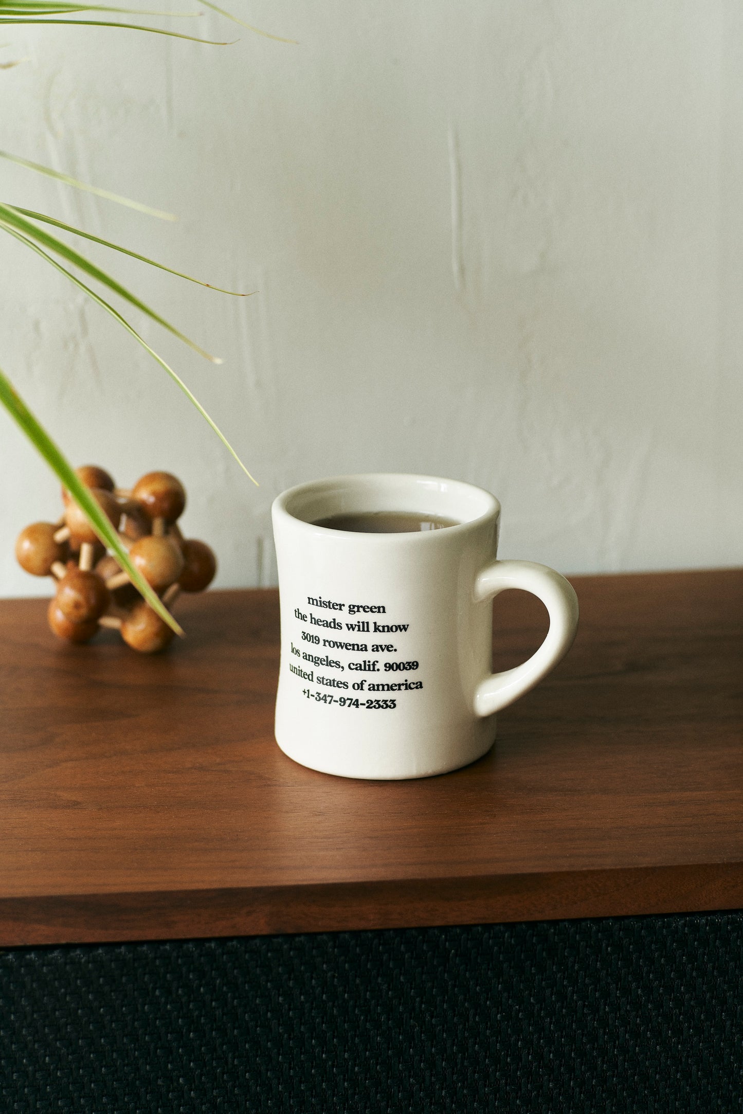 Bong Water Mug