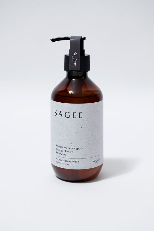 Aromatic Hand wash SAGEE