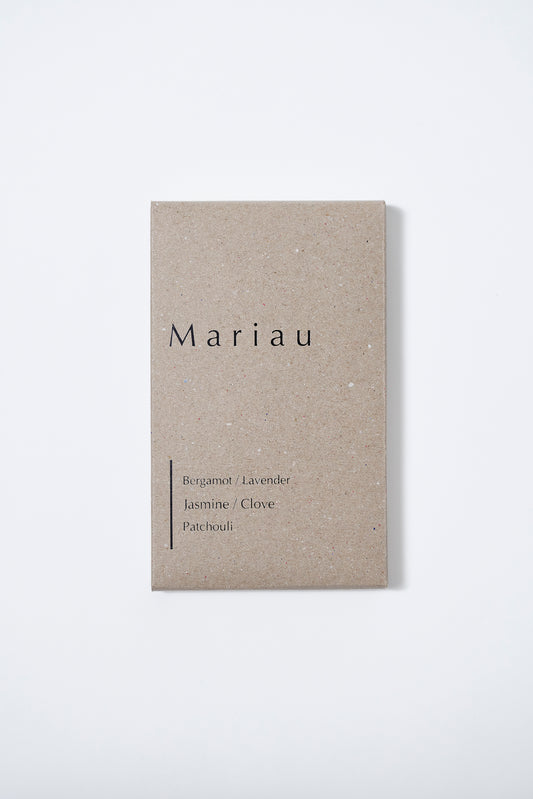 Palo sant with essential oils "Mariau"