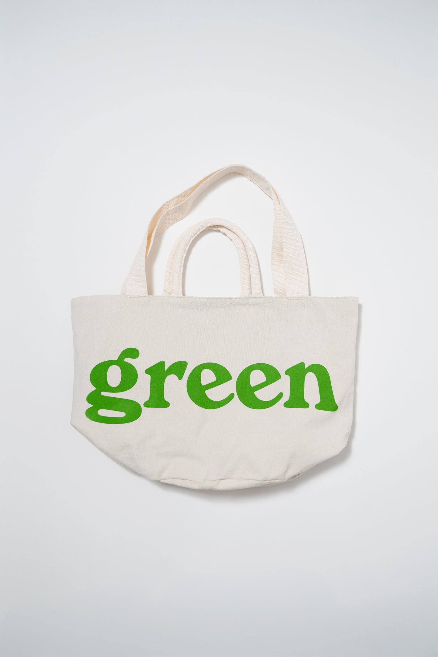 Medium Round Tote -Grow Bag