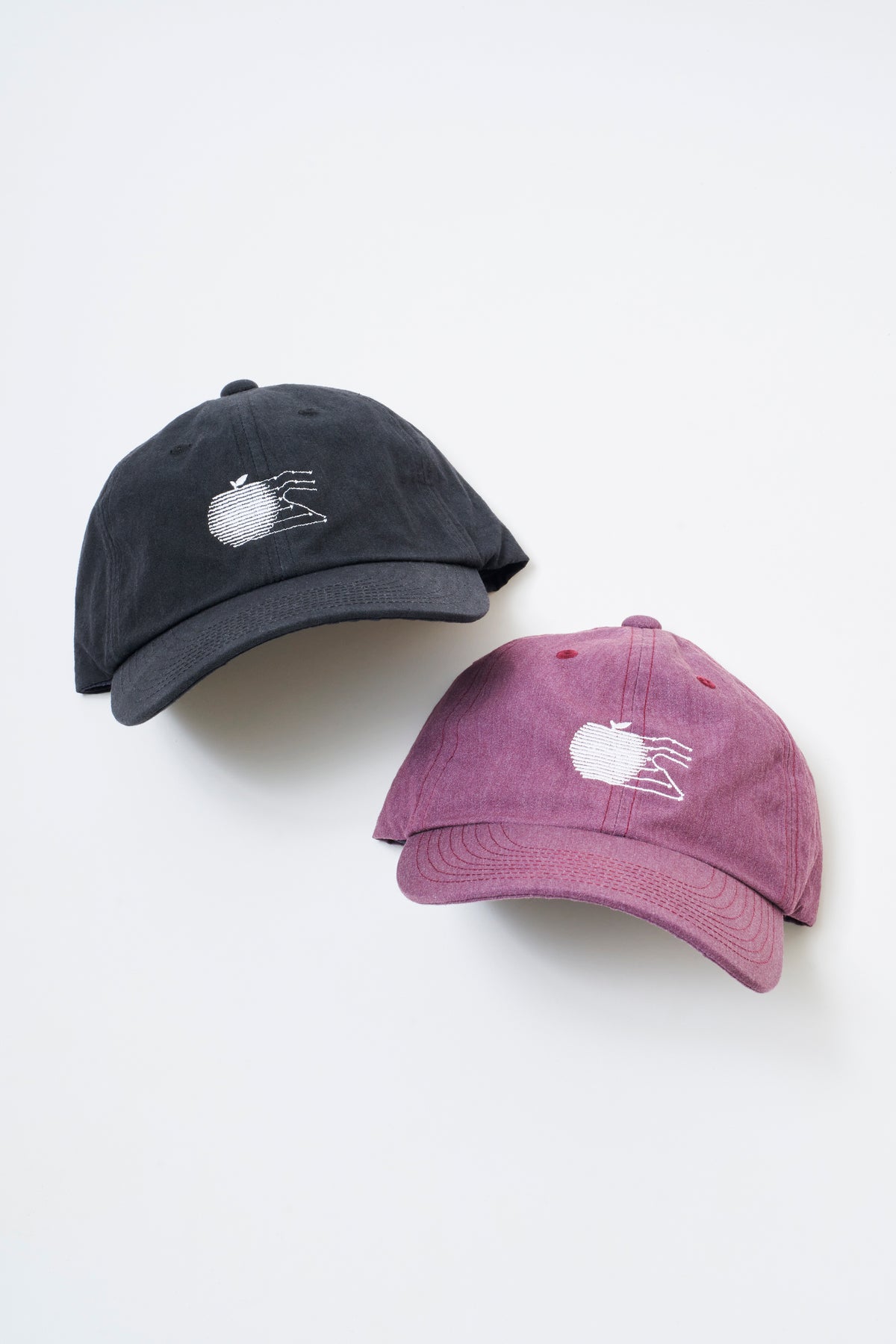 FLOATING APPLE CAP