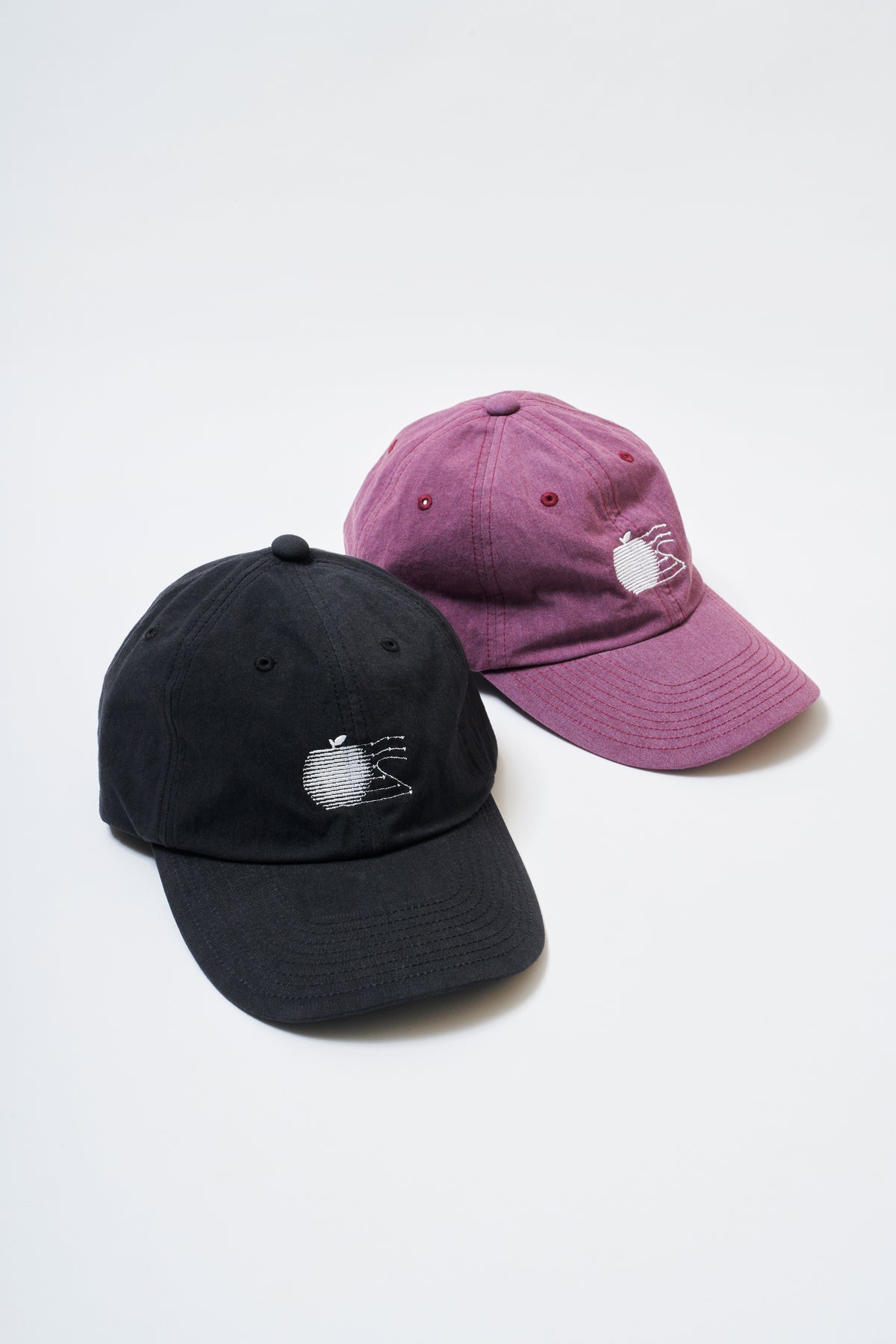 FLOATING APPLE CAP