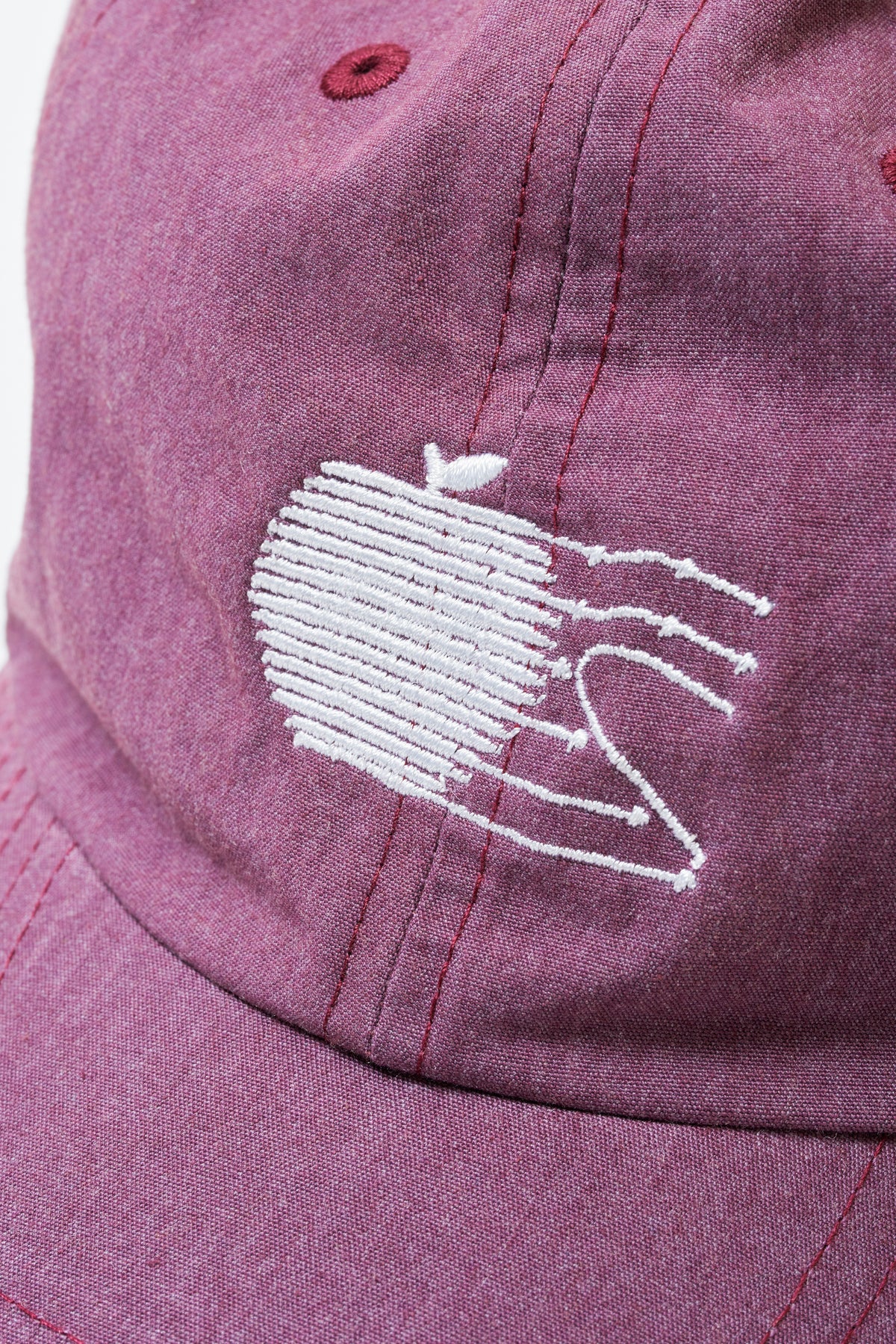 FLOATING APPLE CAP