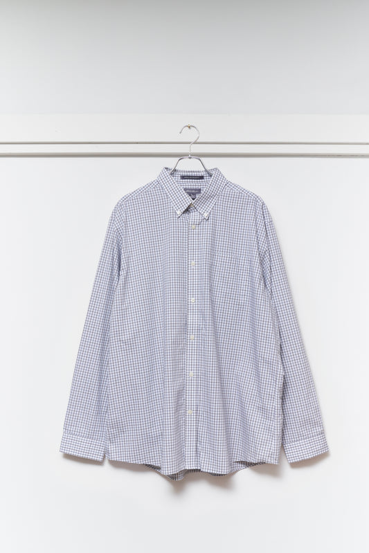 Eddie Bauer Wrinkle Free Relax Fit Shirt