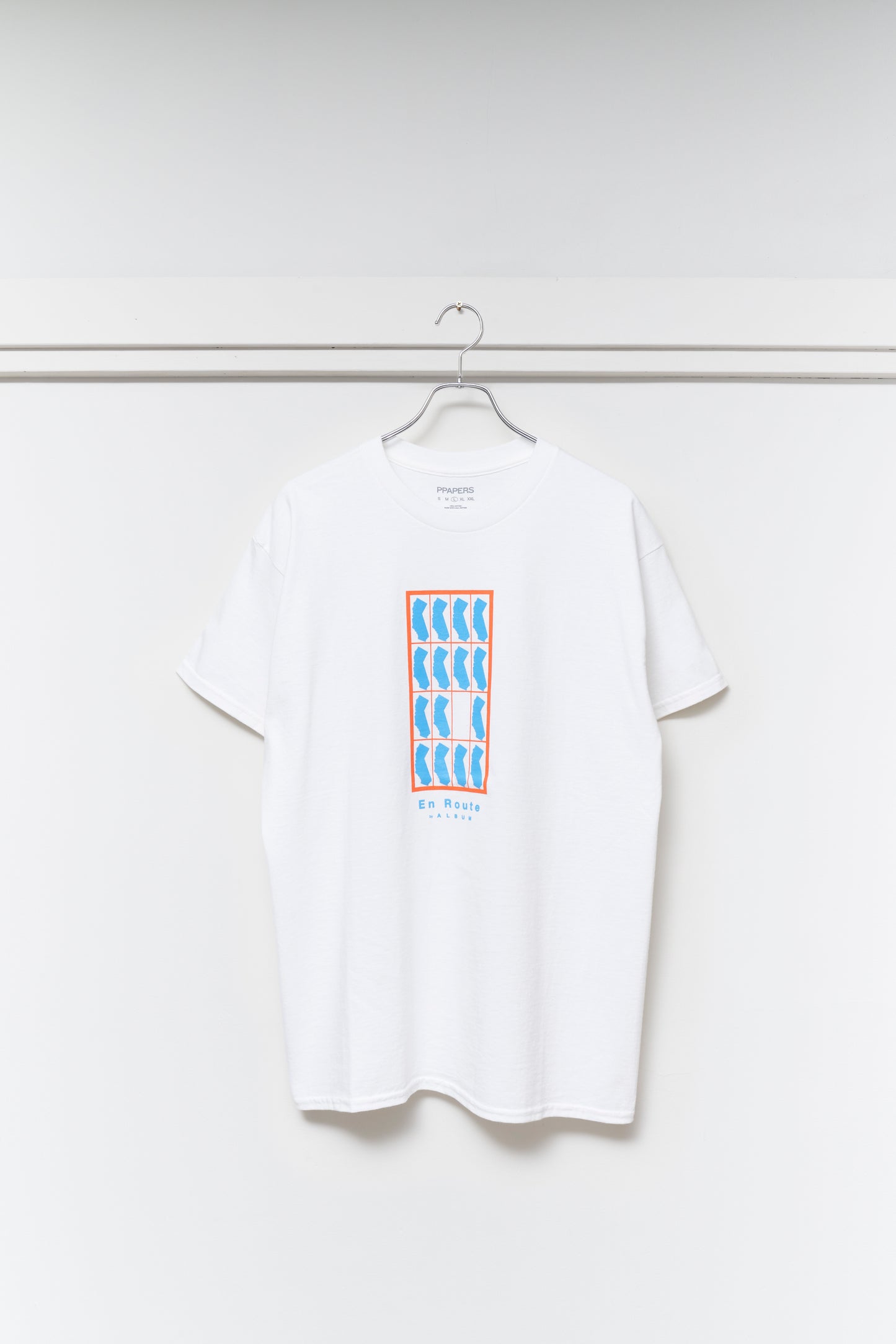 ALBUM Map Tee