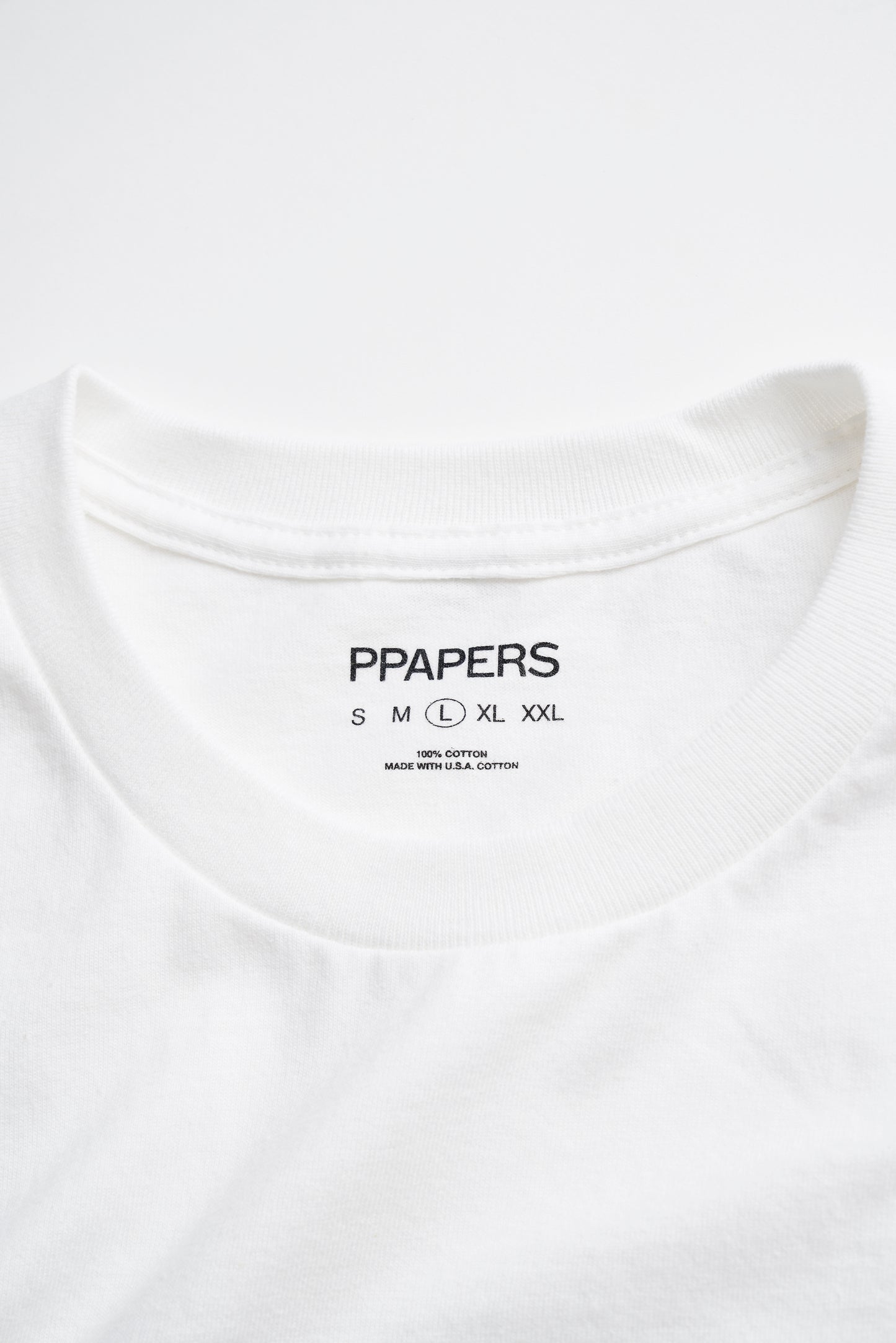 ALBUM Map Tee