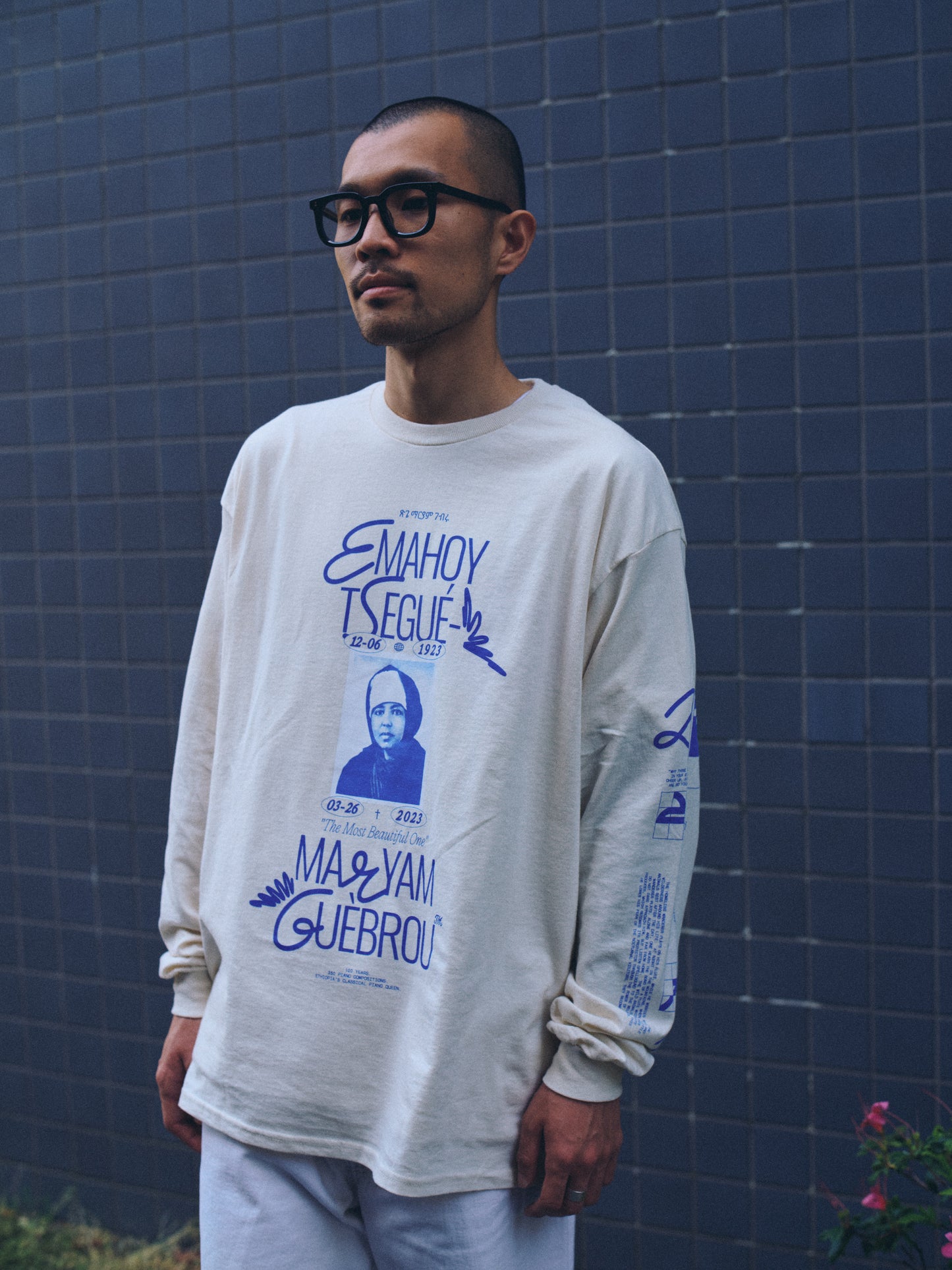 Emahoy Long Sleeve Tee
