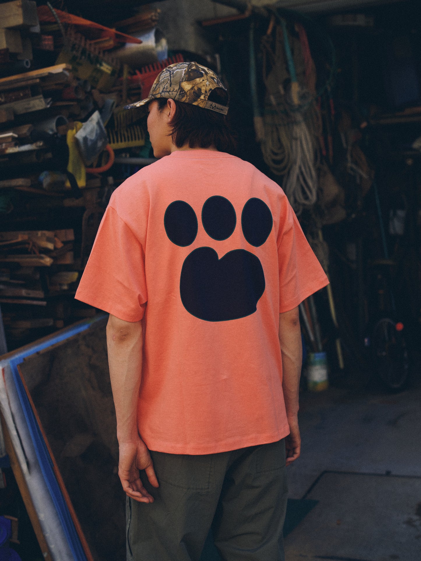 Mark T-shirts