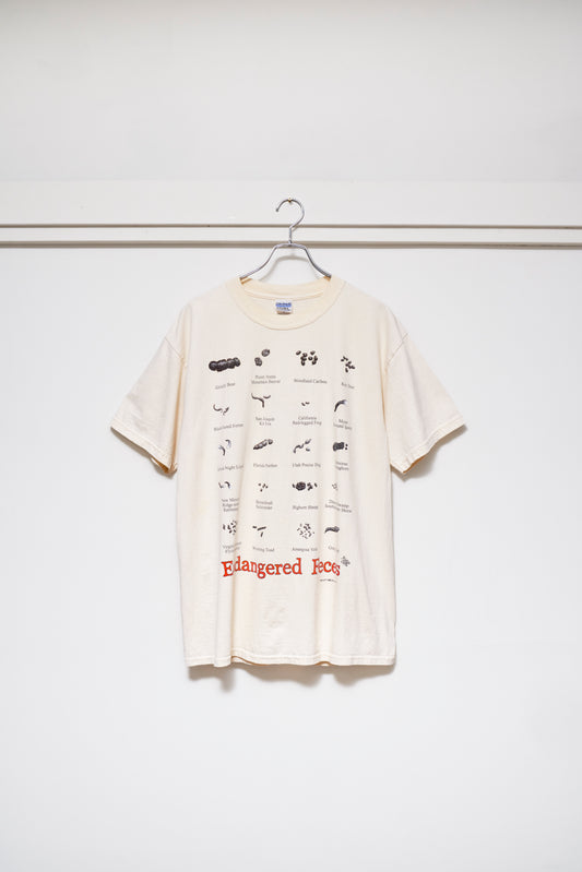 Gildan Ultra Cotton 1999 Endangered Feces’ Wildlife T-shirt