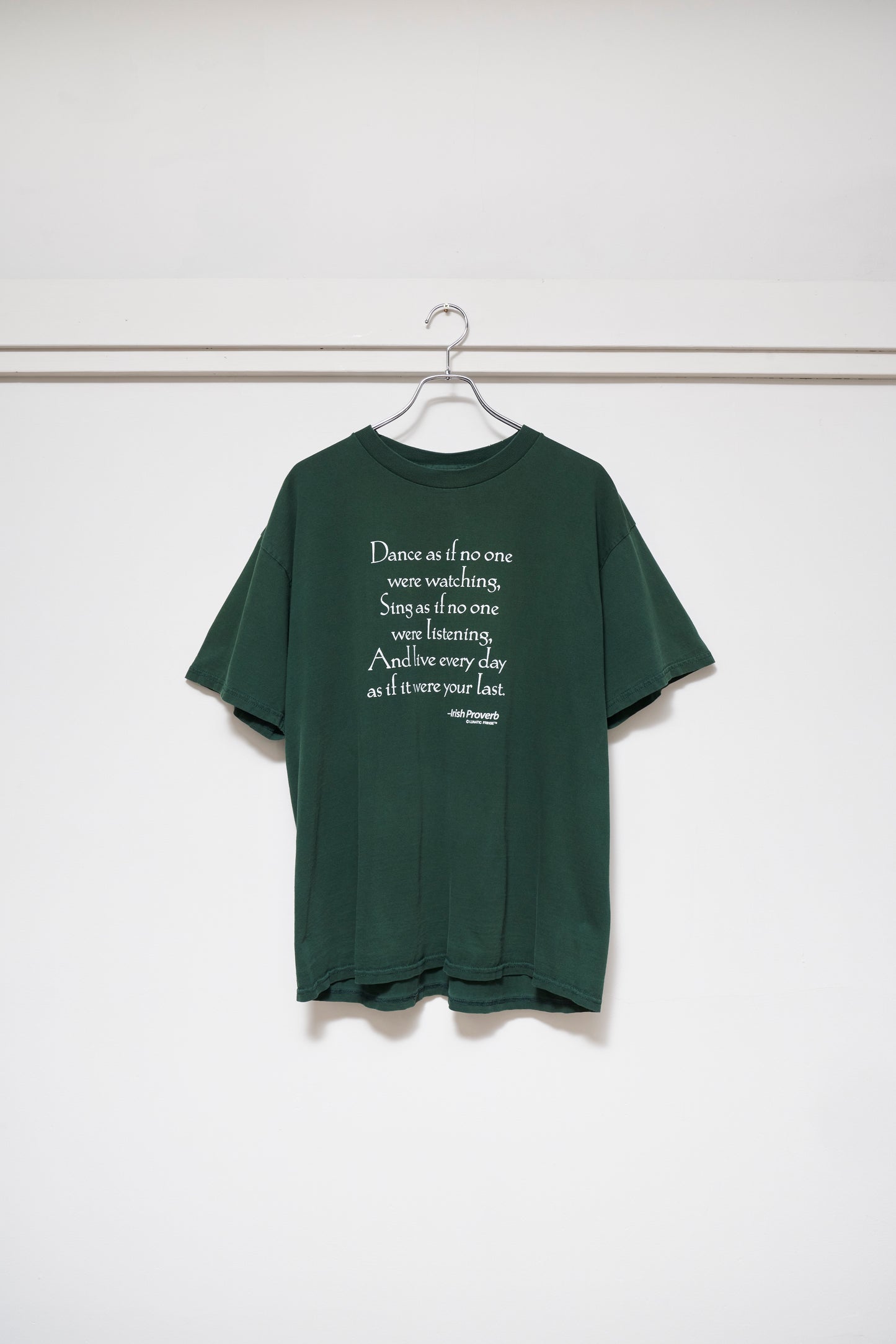 Fruit of the Loom Heavy Cotton Life T-Shirt
