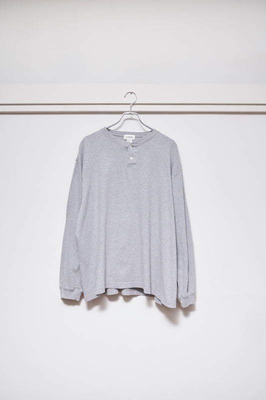 J.Crew Cotton Henley L/S T-Shirt