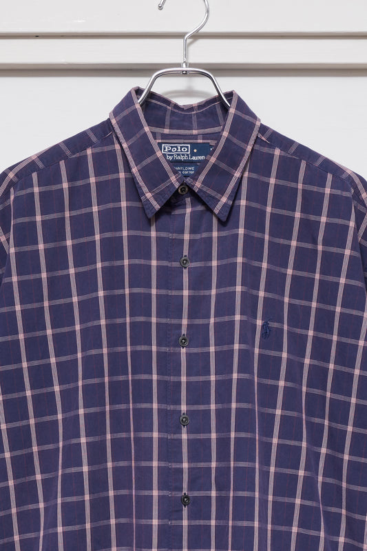 Polo Ralph Lauren Marlowe Plaid Shirt