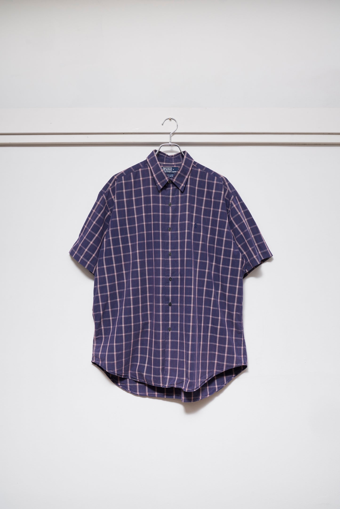 Polo Ralph Lauren Marlowe Plaid Shirt