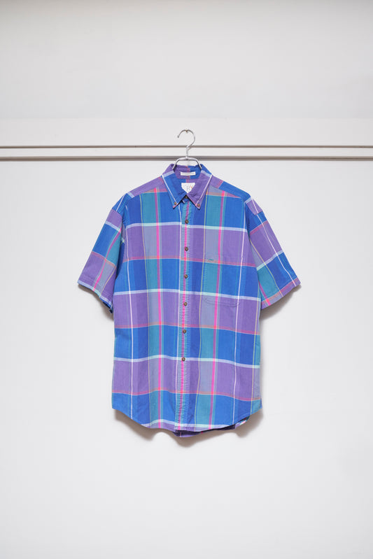 RIVER BRAND Cotton Plaid Shirt