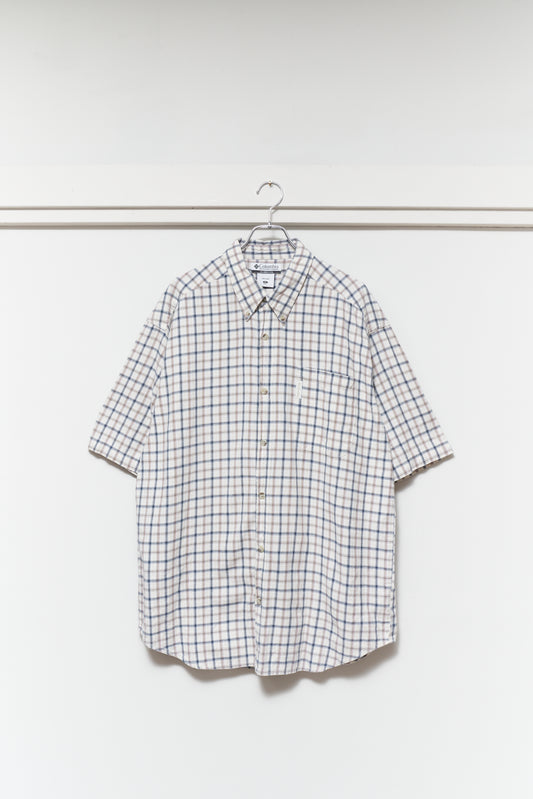Columbia Cotton Plaid Shirt