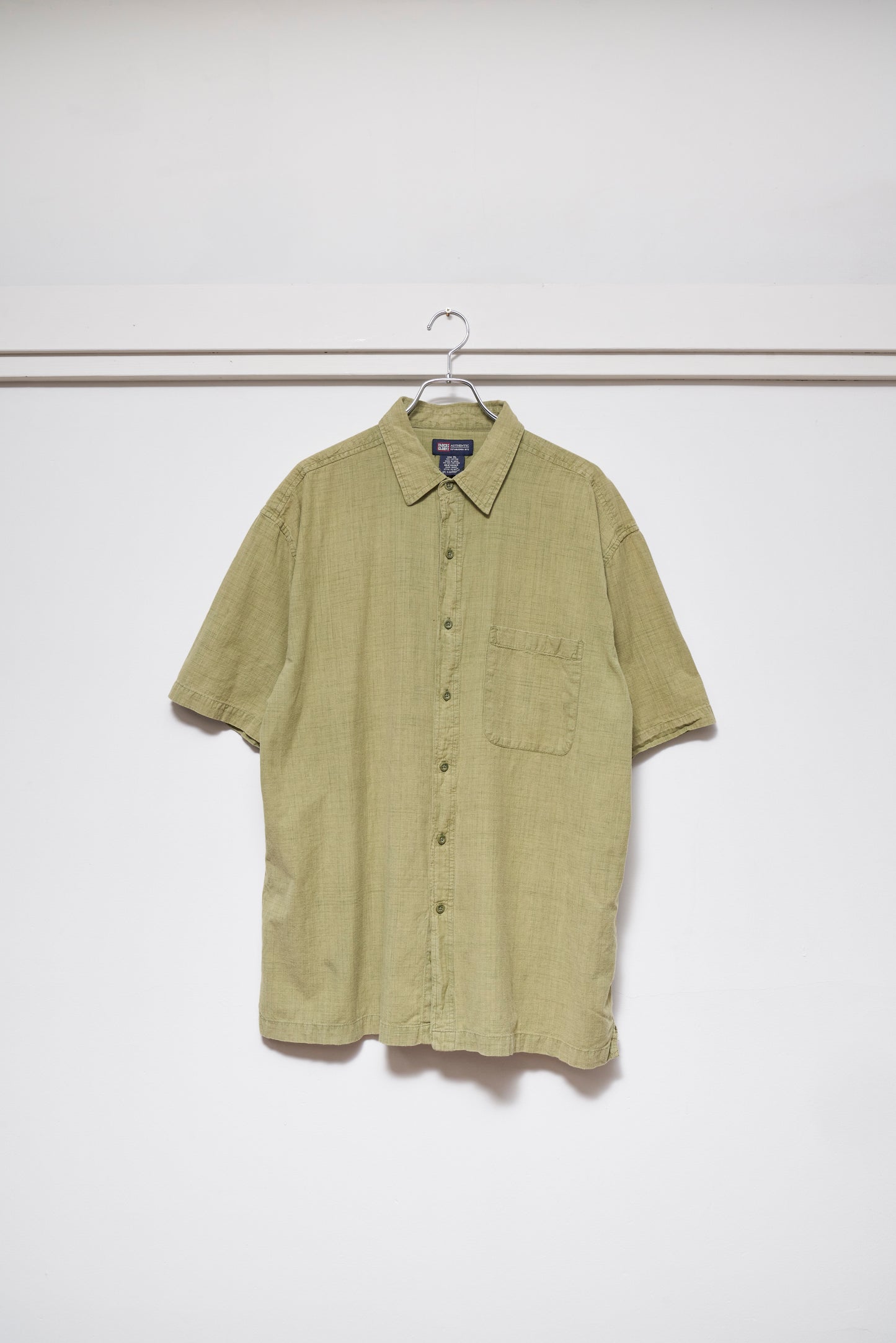 Faded Glory Cotton Shirt