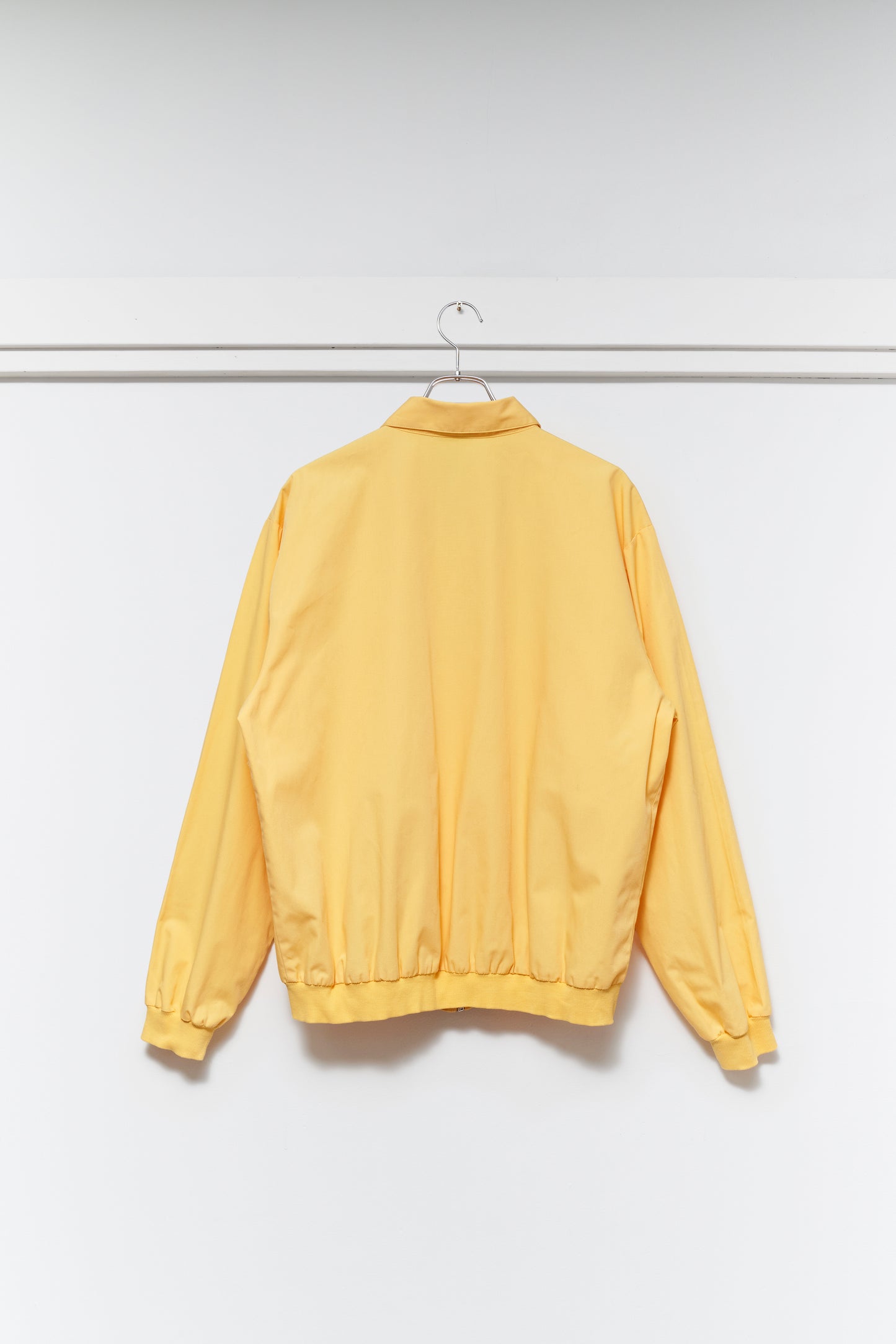 JOHN BRAIR Poly Zip Up Jacket